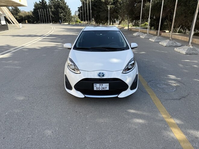 Toyota Aqua 2019, 28,112 km - 1.5 л - Bakı