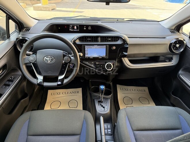 Toyota Aqua 2019, 28,112 km - 1.5 л - Bakı