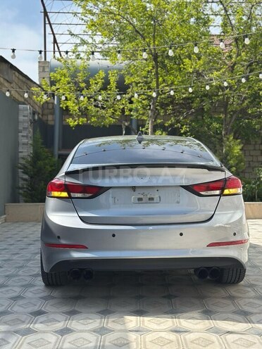 Hyundai Elantra 2017, 231,102 km - 2.0 l - Bakı