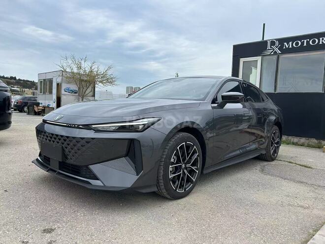 Changan  2024, 2,117 km - 1.5 l - Bakı