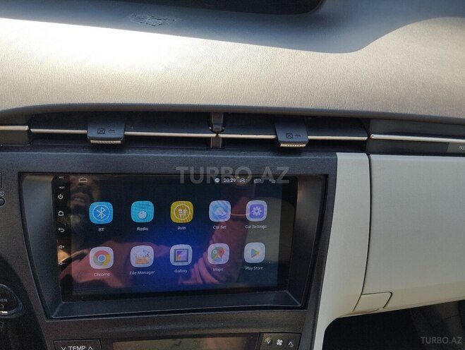 Toyota Prius 2010, 143,729 km - 1.8 l - Bakı