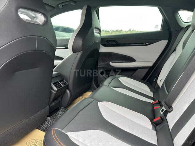 Changan  2024, 2,117 km - 1.5 l - Bakı