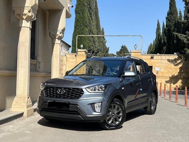 Hyundai Creta 2020, 45,042 km - 1.6 л - Bakı