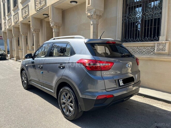 Hyundai Creta 2020, 45,042 km - 1.6 л - Bakı