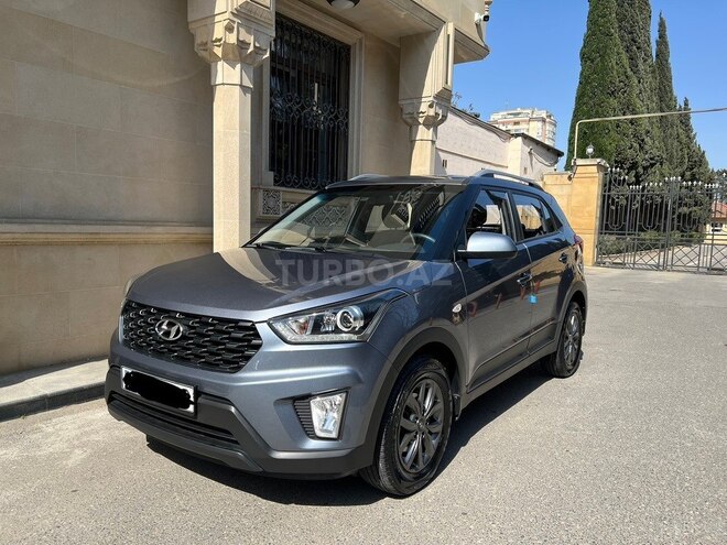 Hyundai Creta 2020, 45,042 km - 1.6 л - Bakı