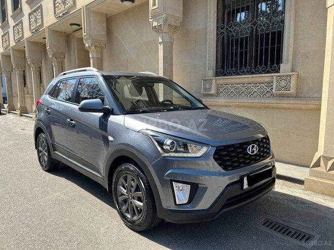 Hyundai Creta 2020, 45,042 km - 1.6 л - Bakı