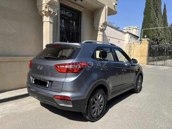 Hyundai Creta 2020, 45,042 km - 1.6 л - Bakı