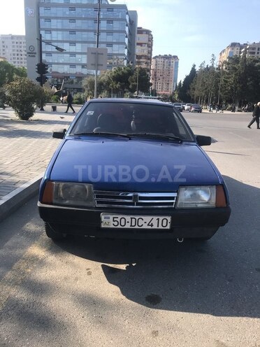 LADA (VAZ) 21099 2000, 256,000 km - 1.5 л - Sumqayıt