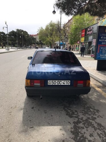 LADA (VAZ) 21099 2000, 256,000 km - 1.5 л - Sumqayıt