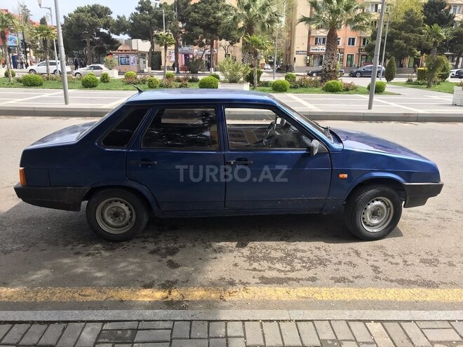LADA (VAZ) 21099 2000, 256,000 km - 1.5 л - Sumqayıt
