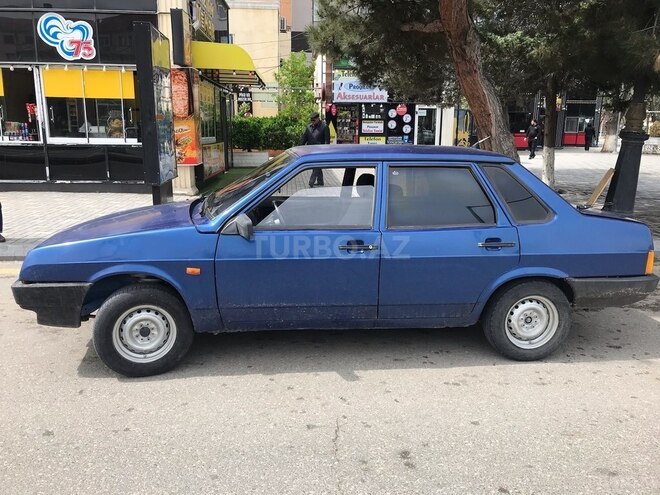 LADA (VAZ) 21099 2000, 256,000 km - 1.5 л - Sumqayıt