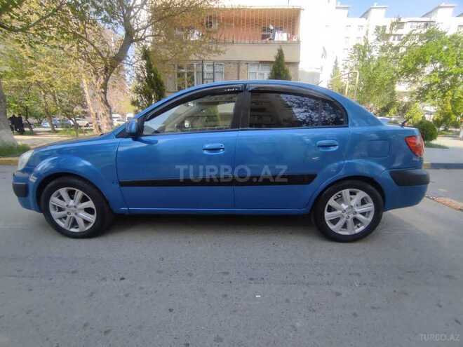 Kia Rio 2008, 268,000 km - 1.4 l - Bakı
