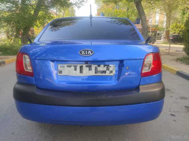 Kia Rio 2008, 268,000 km - 1.4 l - Bakı