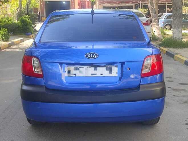 Kia Rio 2008, 268,000 km - 1.4 l - Bakı