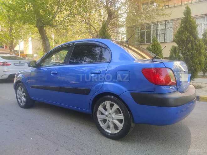 Kia Rio 2008, 268,000 km - 1.4 l - Bakı