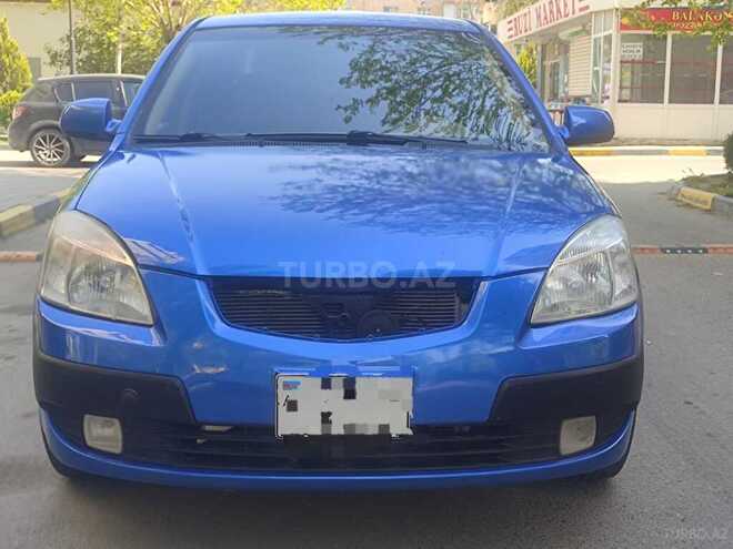 Kia Rio 2008, 268,000 km - 1.4 l - Bakı