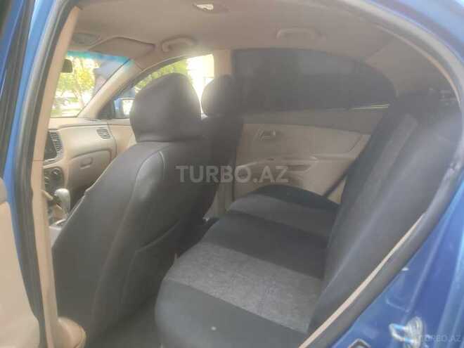 Kia Rio 2008, 268,000 km - 1.4 l - Bakı