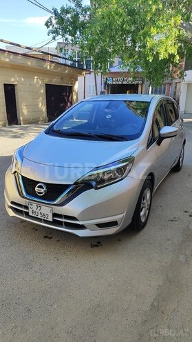 Nissan Note 2018, 67,000 km - 1.2 l - Bakı