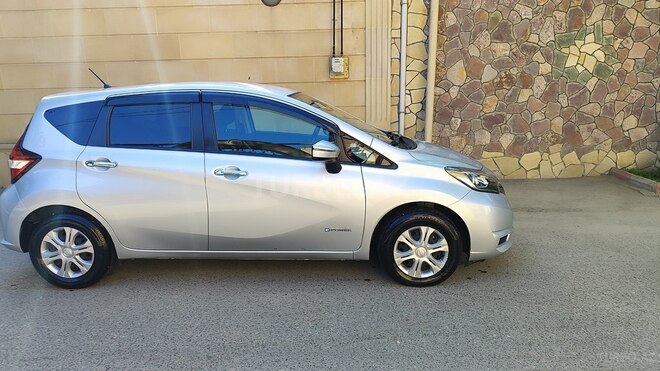 Nissan Note 2018, 67,000 km - 1.2 l - Bakı