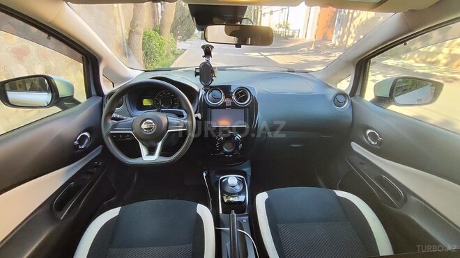 Nissan Note 2018, 67,000 km - 1.2 l - Bakı