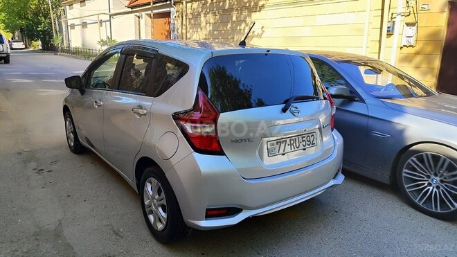 Nissan Note 2018, 67,000 km - 1.2 l - Bakı