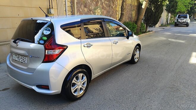 Nissan Note 2018, 67,000 km - 1.2 l - Bakı