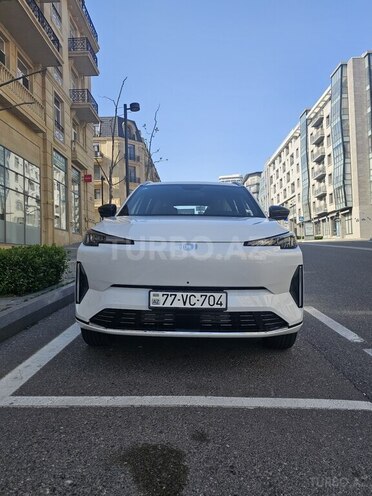 Changan Qiyuan Q05 2025, 0 km - 1.5 л - Bakı