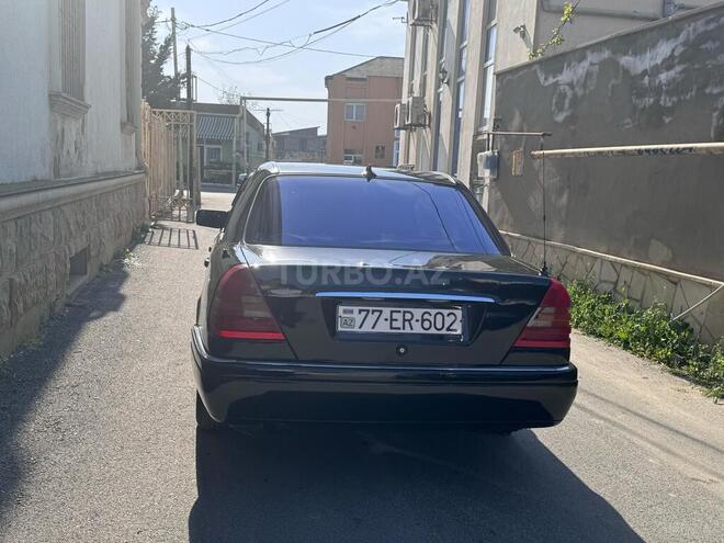 Mercedes C 180 1996, 387,490 km - 1.8 l - Bakı