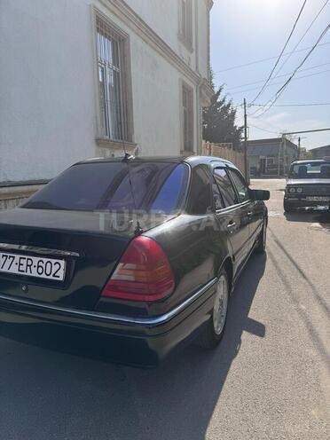 Mercedes C 180 1996, 387,490 km - 1.8 l - Bakı