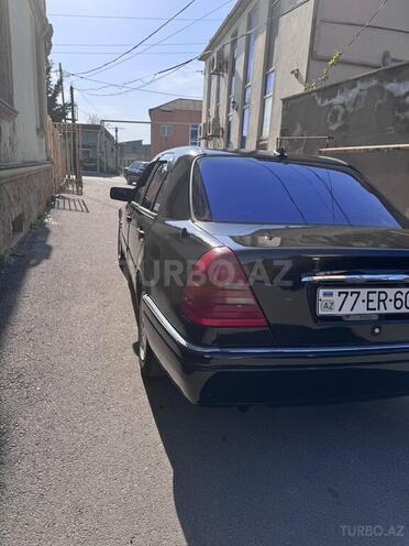 Mercedes C 180 1996, 387,490 km - 1.8 l - Bakı