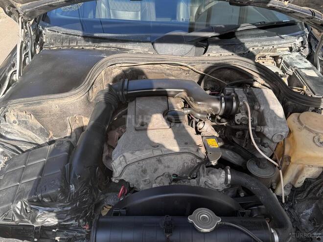 Mercedes C 180 1996, 387,490 km - 1.8 l - Bakı
