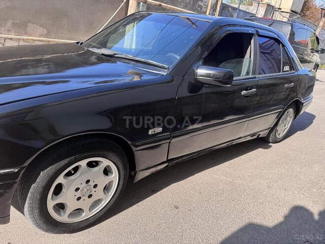 Mercedes C 180 1996, 387,490 km - 1.8 l - Bakı