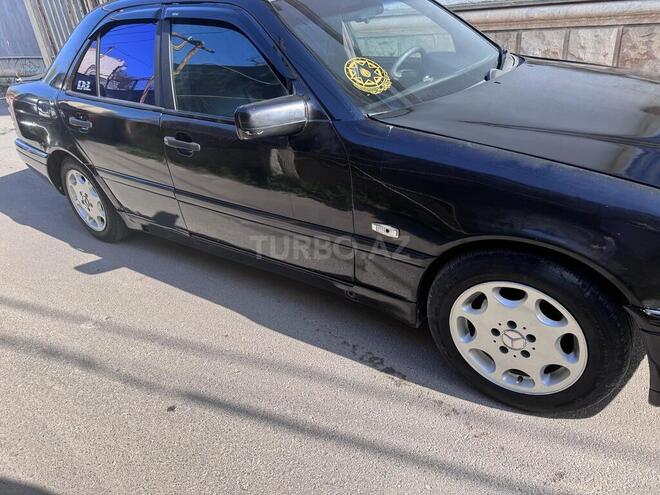 Mercedes C 180 1996, 387,490 km - 1.8 l - Bakı