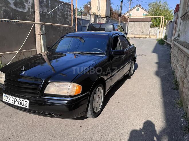Mercedes C 180 1996, 387,490 km - 1.8 l - Bakı