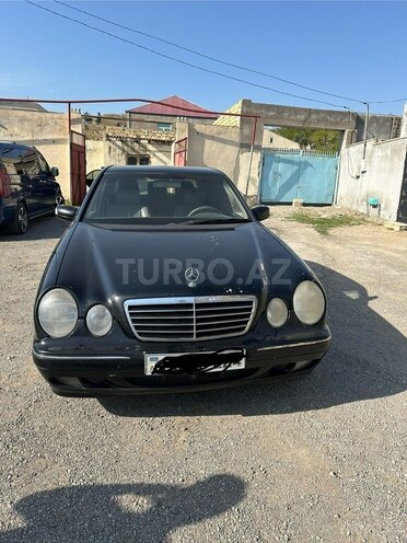 Mercedes E 220 d 1999, 508,750 km - 2.2 l - Bakı