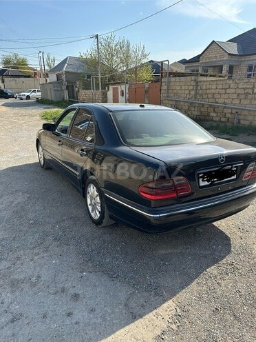 Mercedes E 220 d 1999, 508,750 km - 2.2 l - Bakı