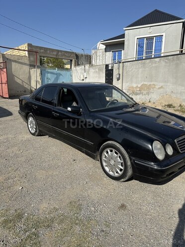 Mercedes E 220 d 1999, 508,750 km - 2.2 l - Bakı