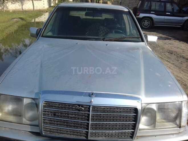 Mercedes C 200 d 1993, 250,000 km - 2.0 l - Neftçala
