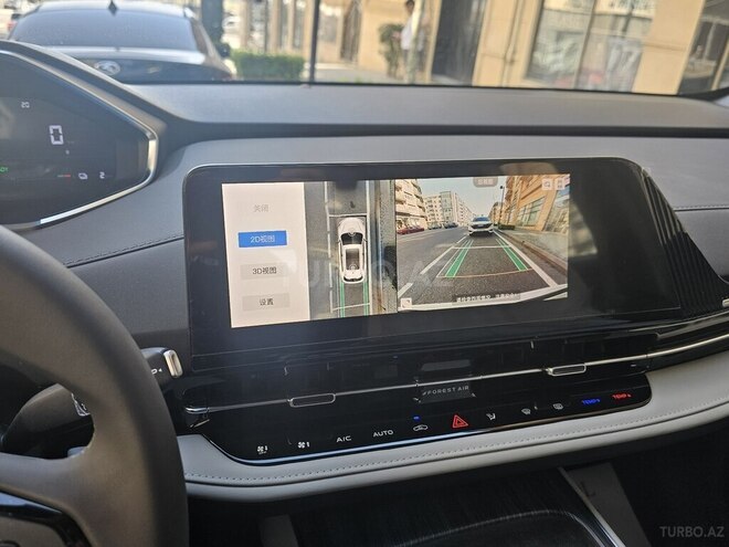 Changan Qiyuan Q05 2025, 0 km - 1.5 л - Bakı