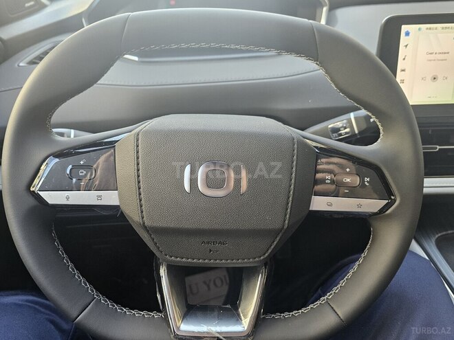 Changan Qiyuan Q05 2025, 0 km - 1.5 л - Bakı