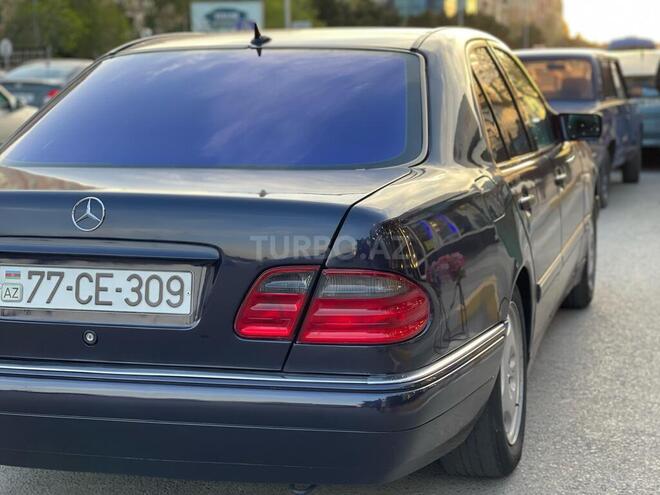 Mercedes E 220 d 1998, 620,000 km - 2.2 л - Bakı