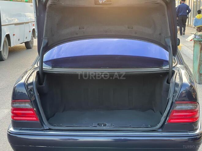 Mercedes E 220 d 1998, 620,000 km - 2.2 л - Bakı
