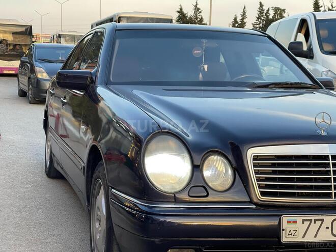 Mercedes E 220 d 1998, 620,000 km - 2.2 л - Bakı