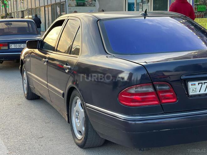 Mercedes E 220 d 1998, 620,000 km - 2.2 л - Bakı