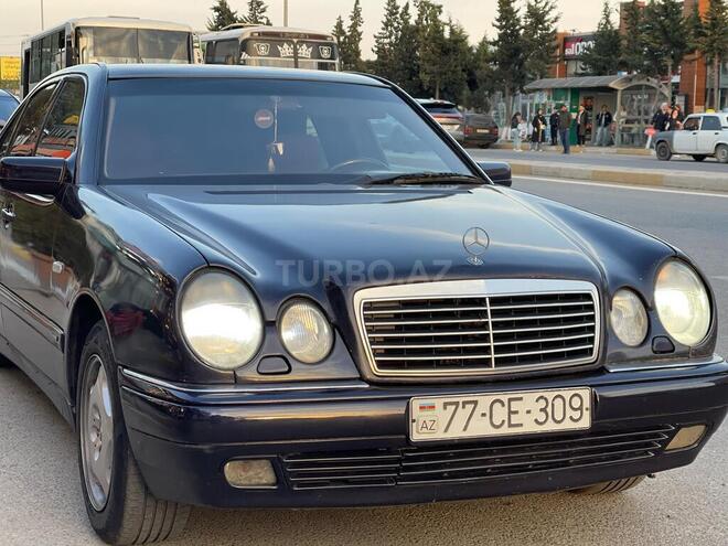 Mercedes E 220 d 1998, 620,000 km - 2.2 л - Bakı