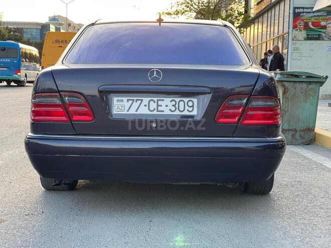 Mercedes E 220 d 1998, 620,000 km - 2.2 л - Bakı