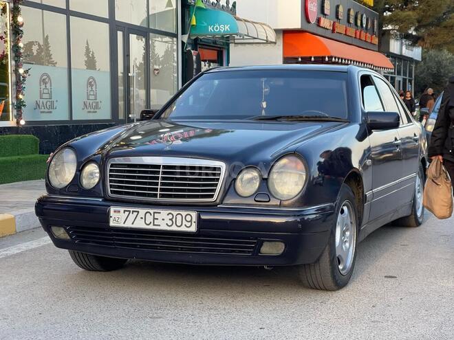 Mercedes E 220 d 1998, 620,000 km - 2.2 л - Bakı