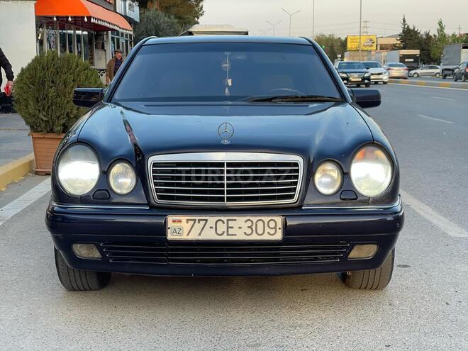 Mercedes E 220 d 1998, 620,000 km - 2.2 л - Bakı