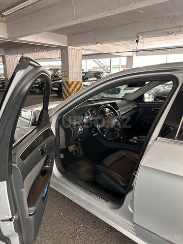 Mercedes E 220 d 2012, 268,000 km - 2.2 l - Bakı