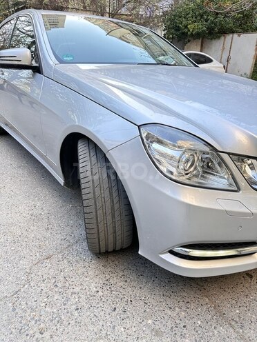 Mercedes E 220 d 2012, 268,000 km - 2.2 l - Bakı